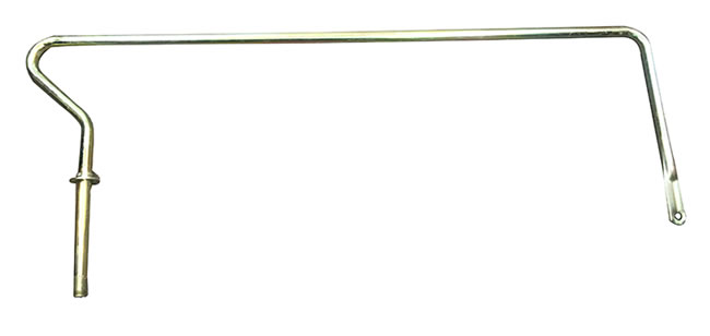 Long arm foot guard assembly (046480073, RAVAGLIOLI)