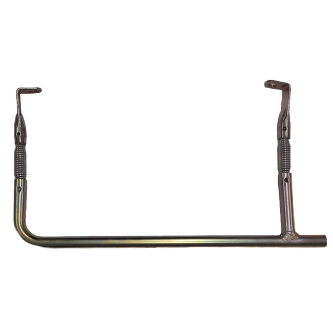 Short lower arm foot guard assembly (046580180, RAVAGLIOLI)