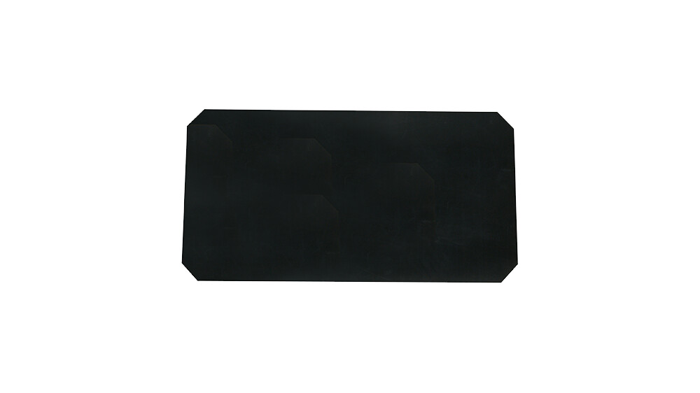 Rubber worktop for trolley (47723, SONIC)