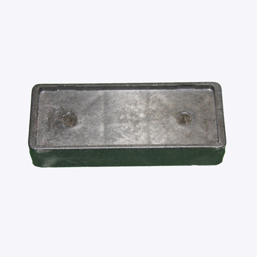 Sliding shoe holder (047019140, RAVAGLIOLI)