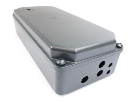 Box with screws and joint (047066410, RAVAGLIOLI)