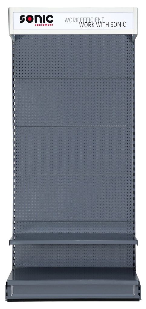 Instrumentu sienas panelis 1 m (47790, SONIC)