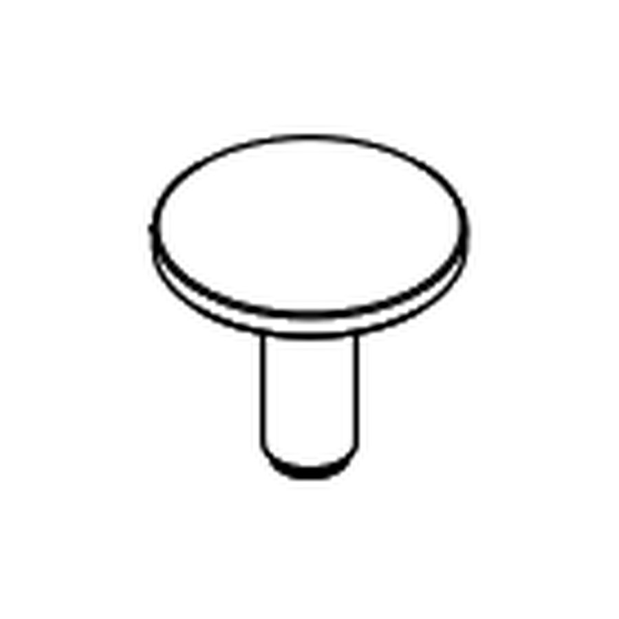 Support Plate H 98 mm x M33 (047117830, RAVAGLIOLI)