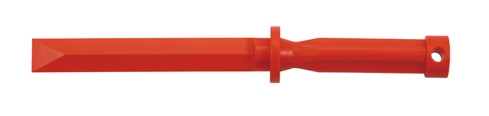Plastic scraper for wheel weights (47817, SONIC)