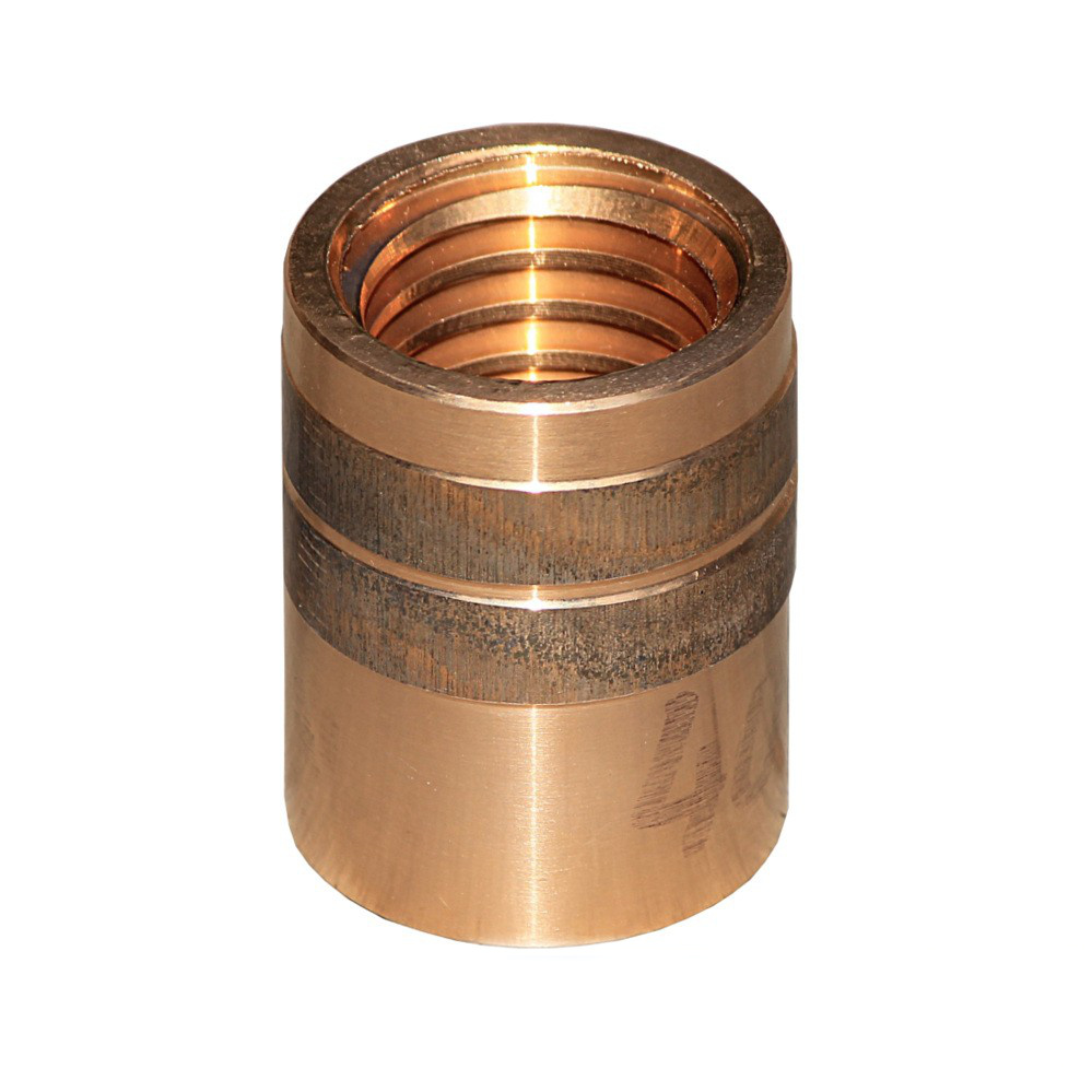 Left short nut P6 (047218280, RAVAGLIOLI)