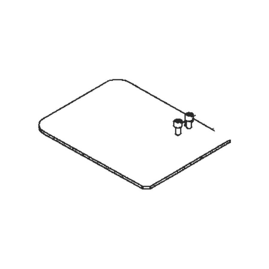 Standard motor support (047219070, RAVAGLIOLI)