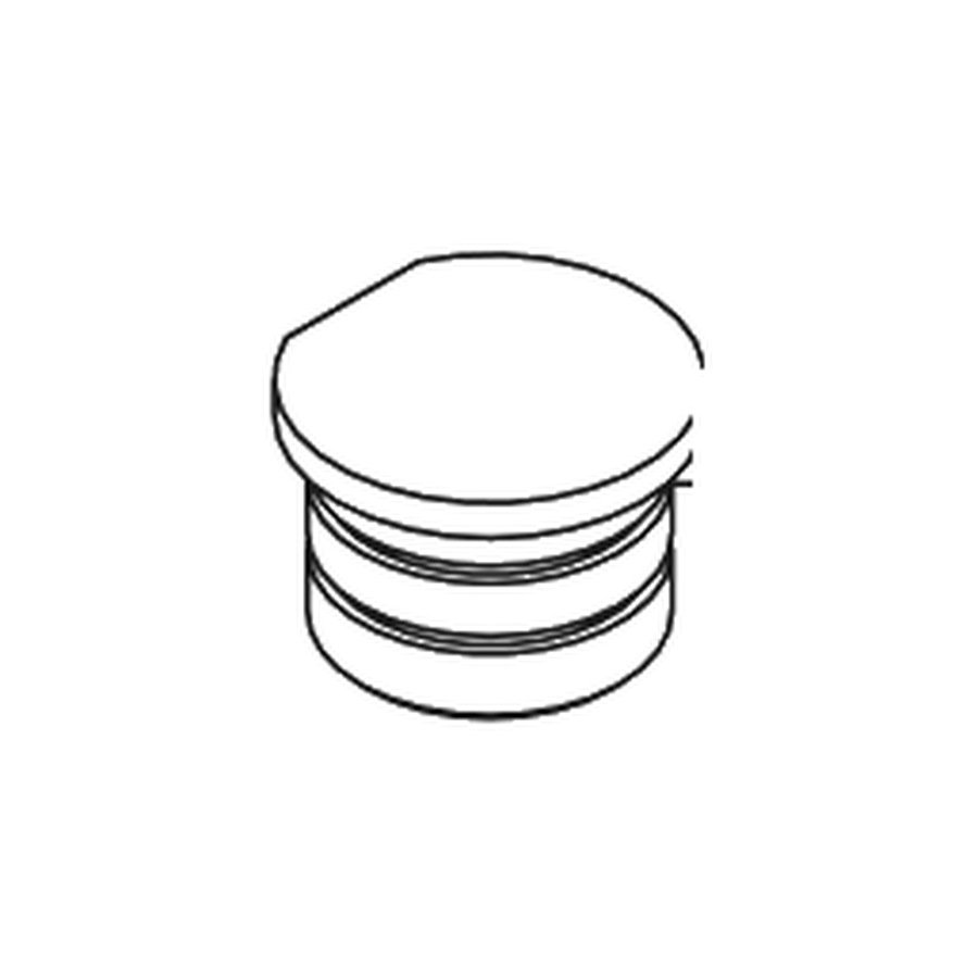 Threaded bushing M33 (047318150, RAVAGLIOLI)