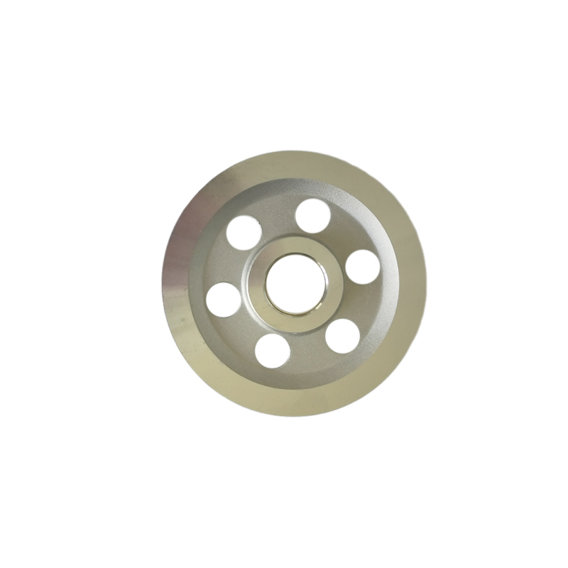 Skriemulys su įdėklu 8 mm lynui (048412210, RAVAGLIOLI)