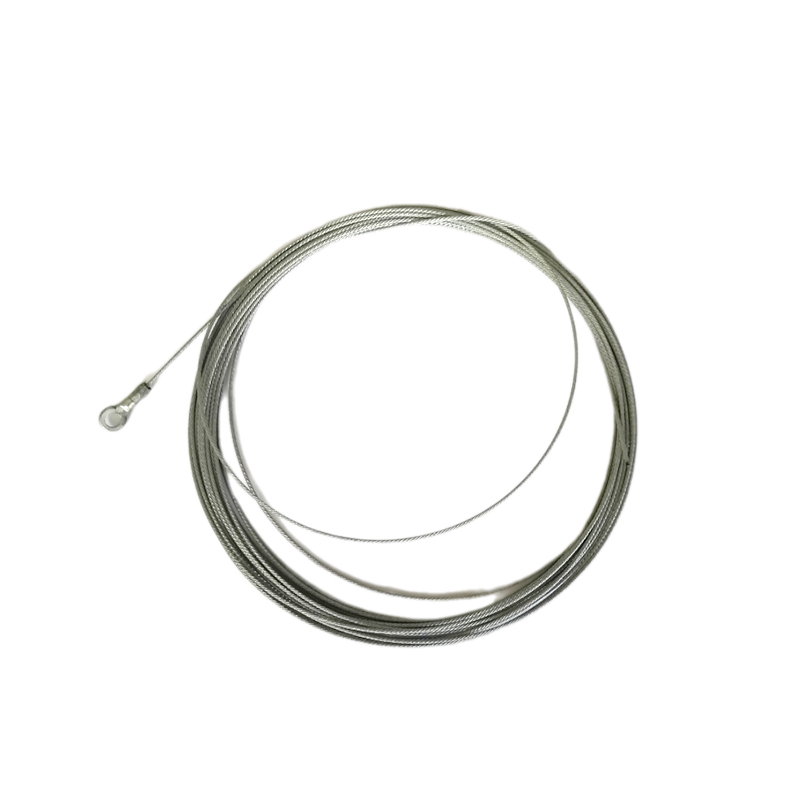 Standard release holding pin cable (048420100, RAVAGLIOLI)