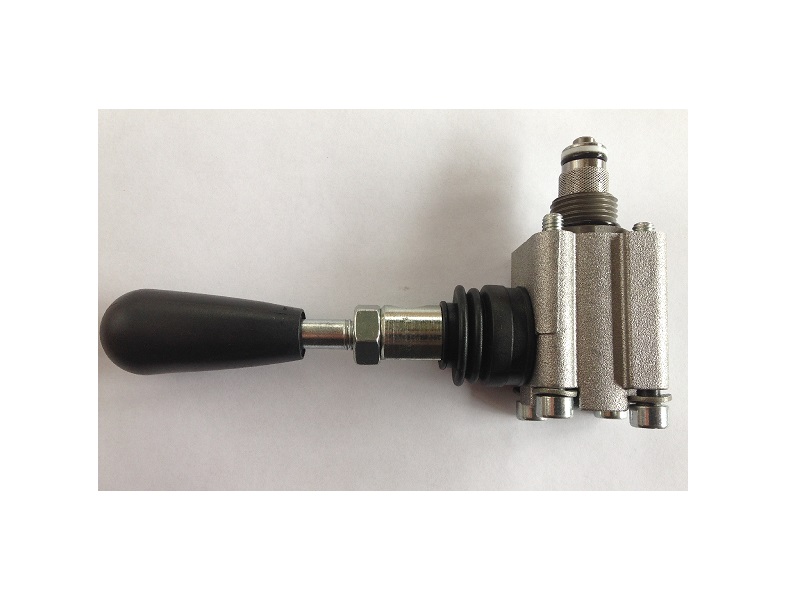Manual valve MRC V096004 (048470050, RAVAGLIOLI)