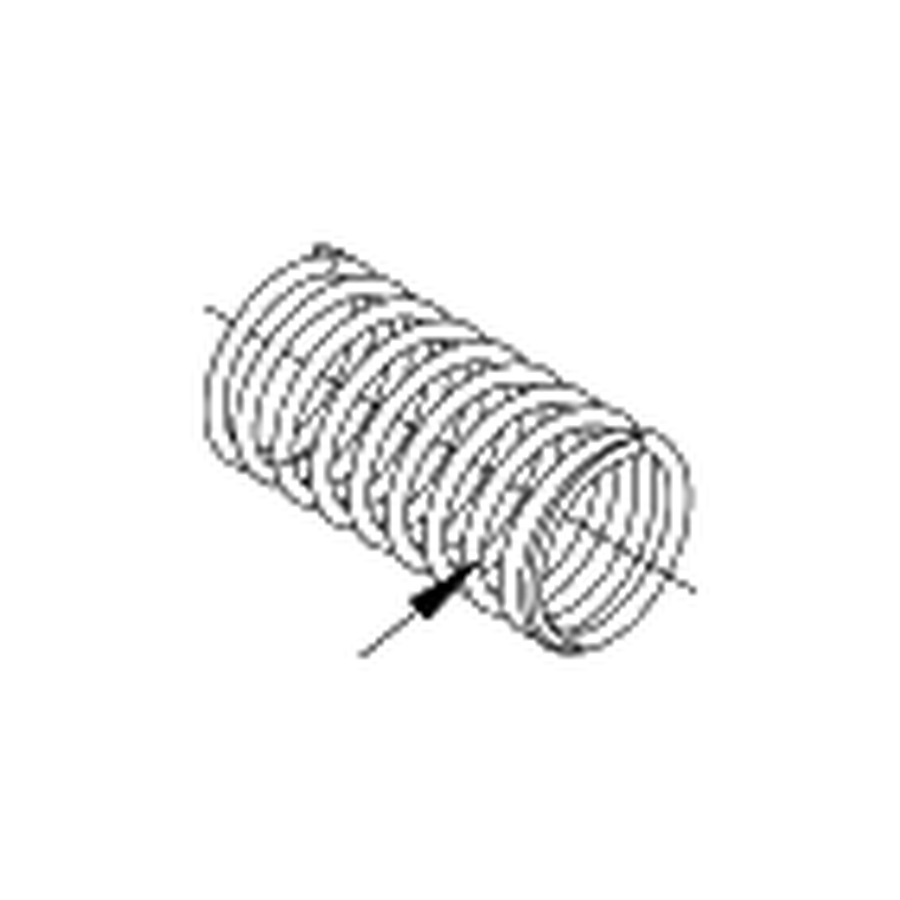 Pump unit spring (050671250, RAVAGLIOLI)