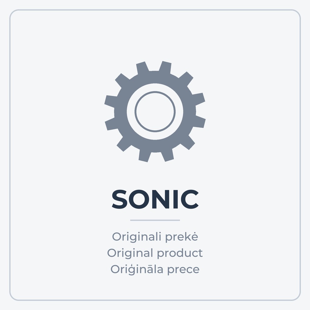Swivel casters (48031-39, SONIC)