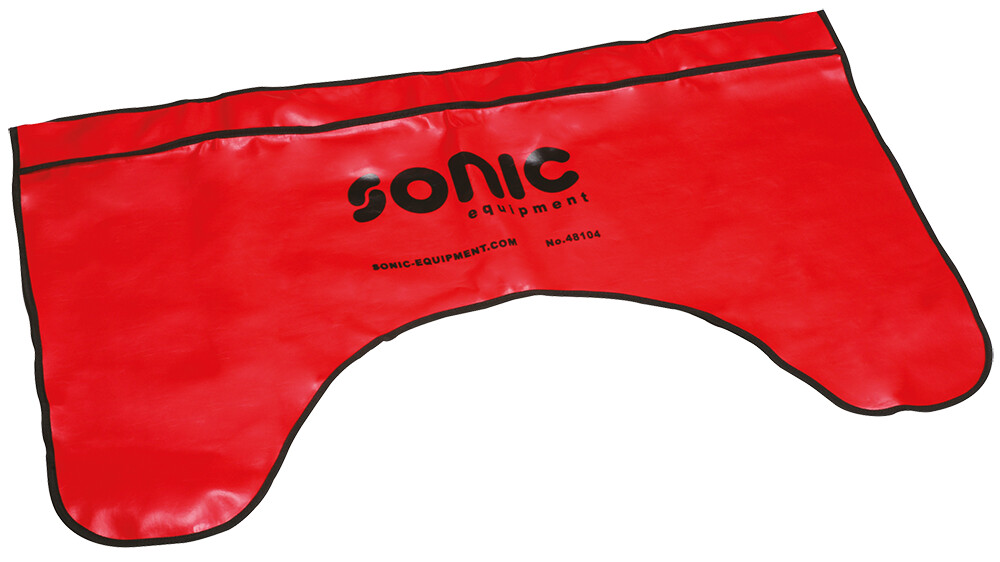 Sonic Automotive Fender Protective Cover (48104, SONIC)