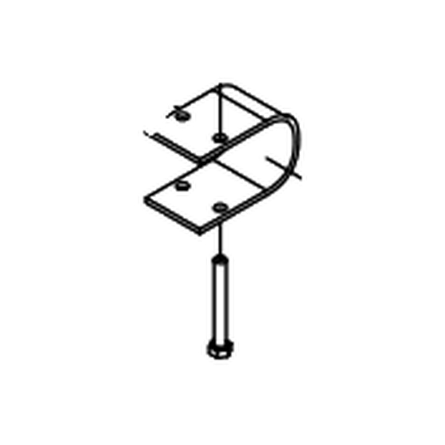 Control for toothed bar (057510240, RAVAGLIOLI)