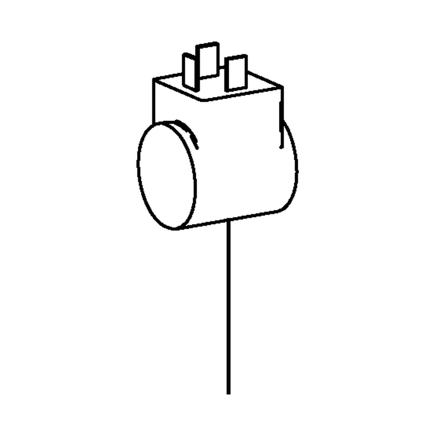 Solenoid 24V AC for valve 324342 (057570250, RAVAGLIOLI)