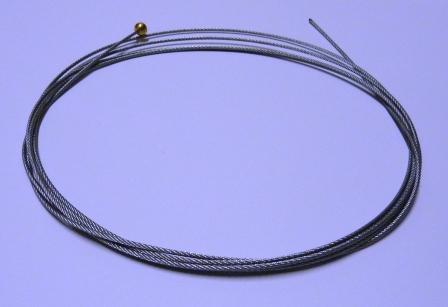 Long wire rope (057710191, RAVAGLIOLI)