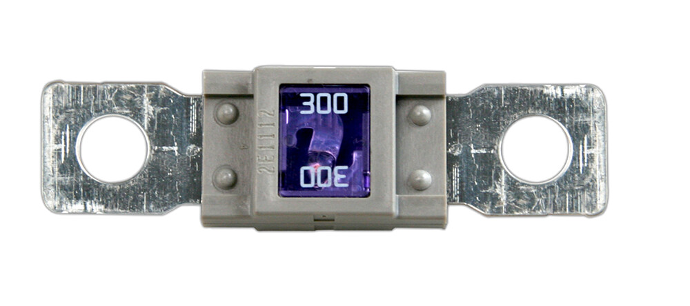 Internal fuse 300 A for 700–800 A battery protection (4811213, SONIC)