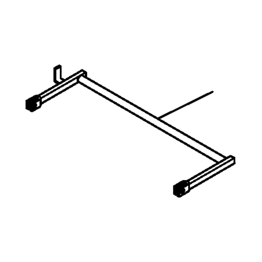 Ramp support, left (057921090, RAVAGLIOLI)