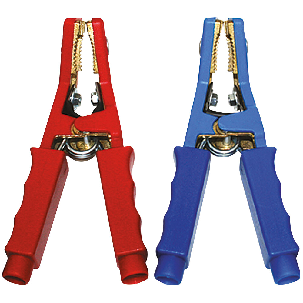 Battery clamps 650 A, bronze, fully insulated, 12 V/800 A (4811233, SONIC)