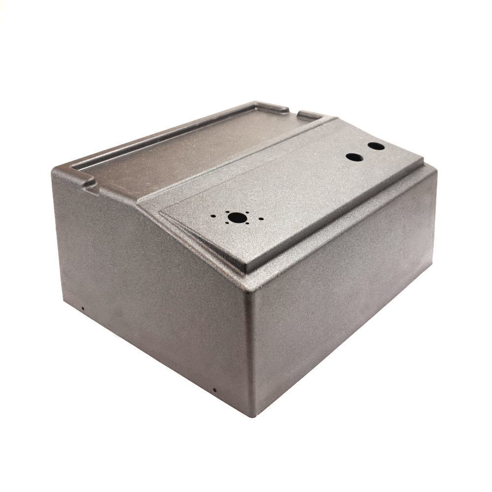 Control box cover (058060960, RAVAGLIOLI)