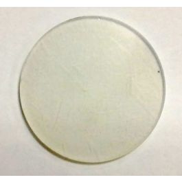 Transparent plexiglass disc 51.8 (058135240, RAVAGLIOLI)