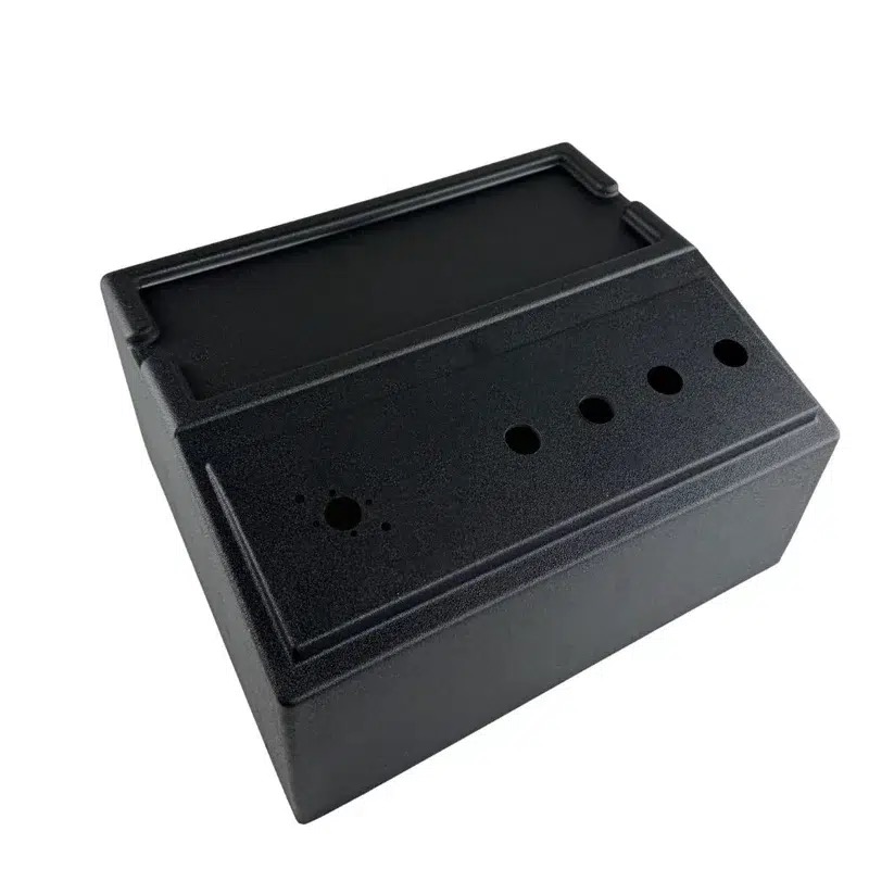 Control unit panel cover 1 (058568200, RAVAGLIOLI)