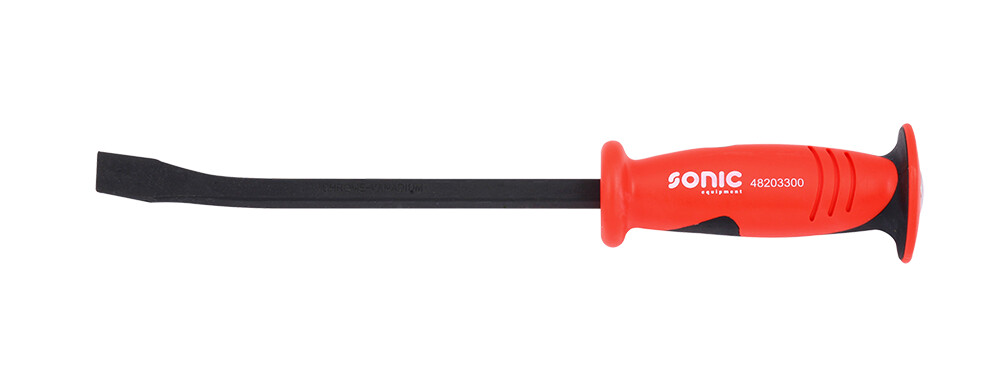 Angled pry bar 12'' (48203300, SONIC)