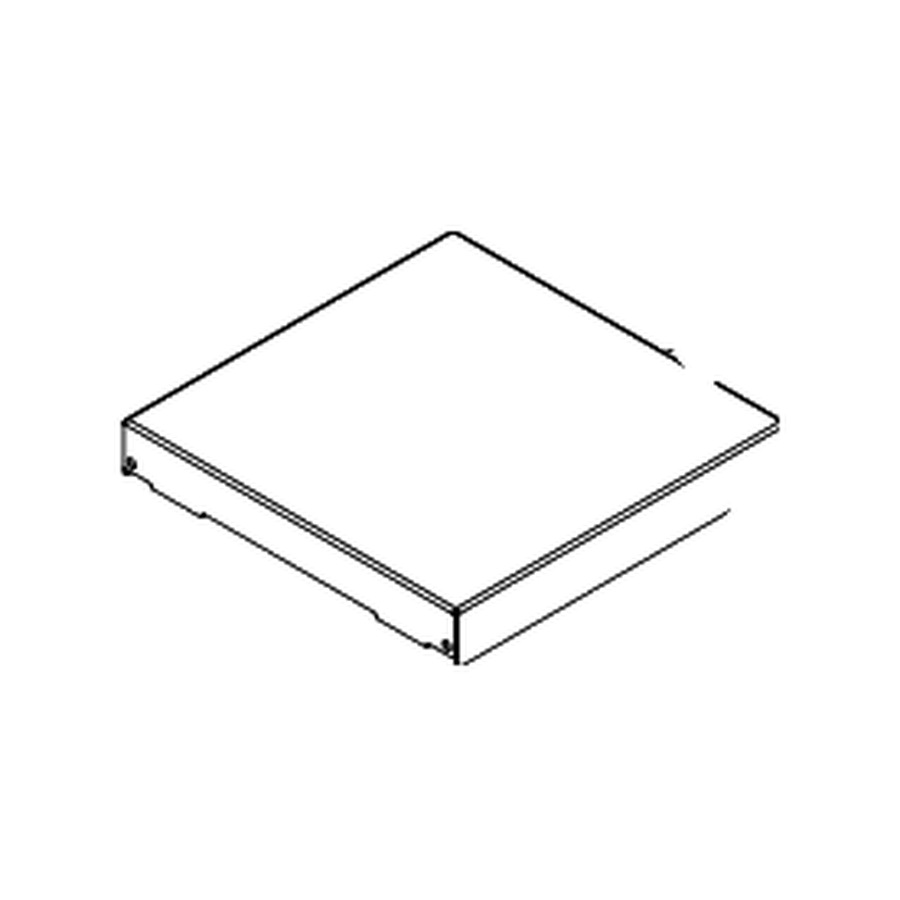 Plakanās platformas pārsegs (059223720, RAVAGLIOLI)