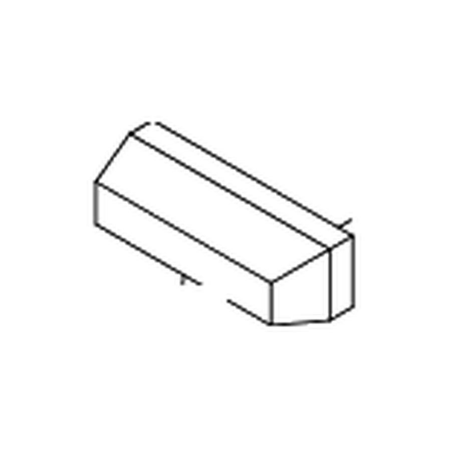 Control box coupling spacer (06001076, RAVAGLIOLI)