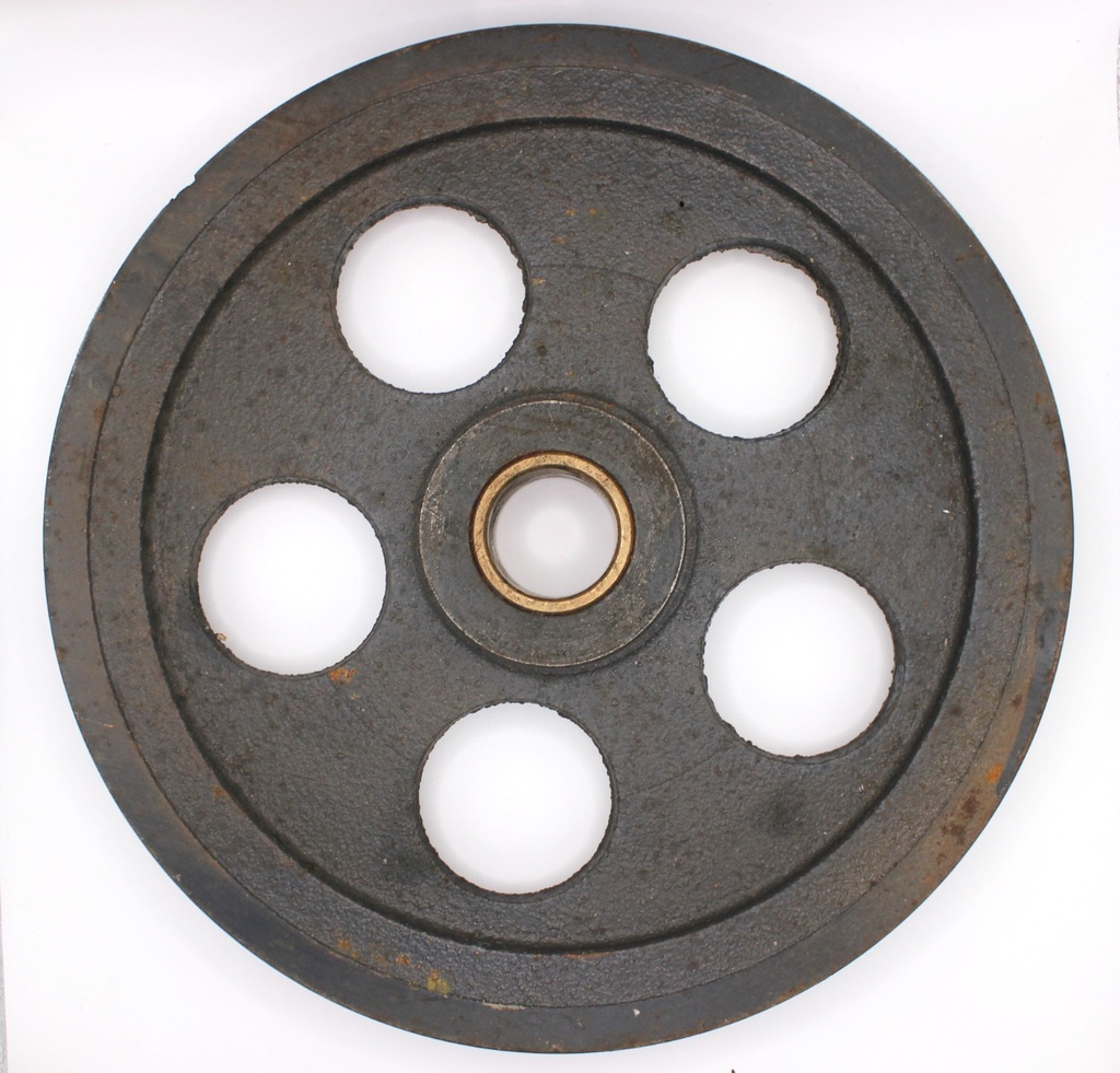 Single pulley assembly (061398020, RAVAGLIOLI)