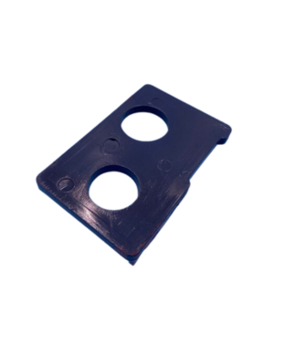 Slotted rod sliding shoe (070010570, RAVAGLIOLI)