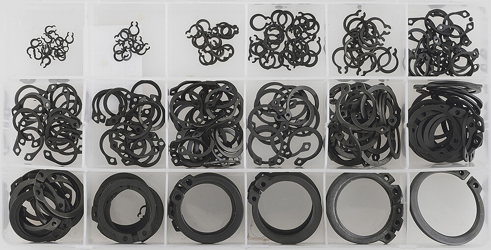 Retaining ring set (external) (4822306, SONIC)