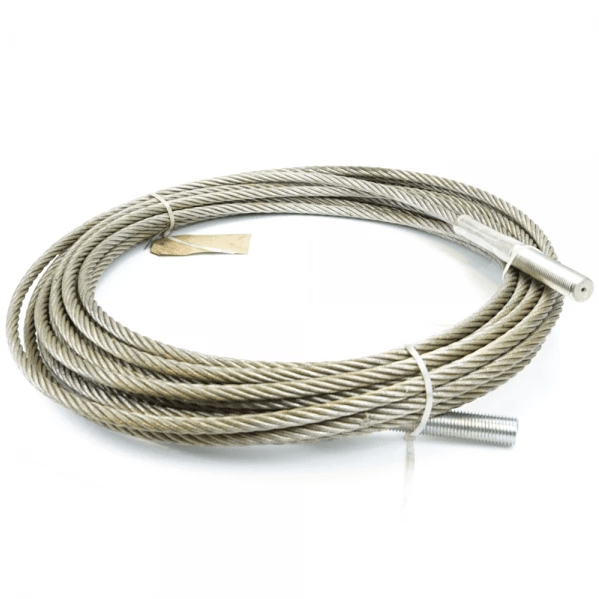 Lift column rope 2-3, rif.gd (070120010, RAVAGLIOLI)