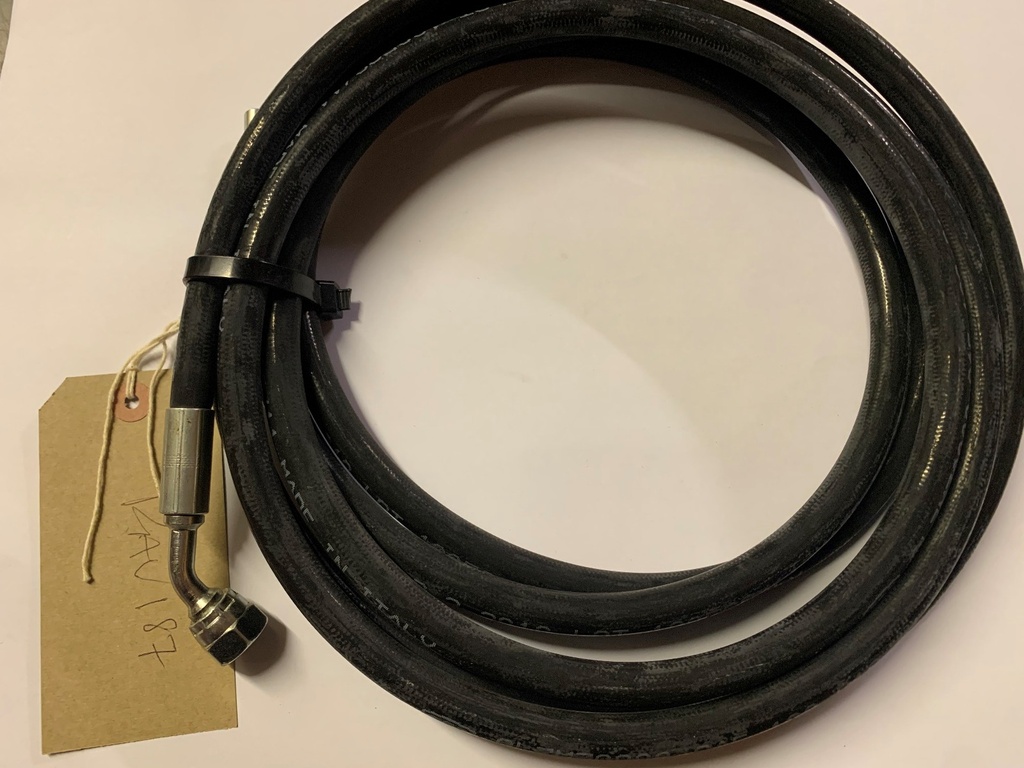Flexible delivery hose RAV4351 (070360150, RAVAGLIOLI)