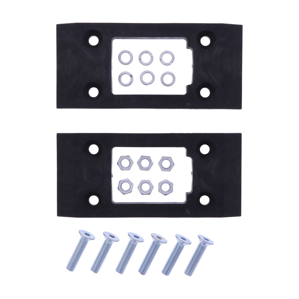 Locking latch slider SPOA3T (117733Y, RAVAGLIOLI)
