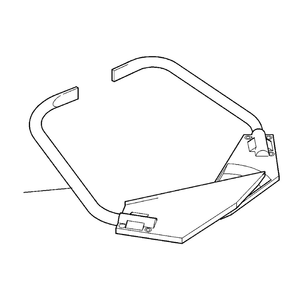 Width carts gauge (129401060, RAVAGLIOLI)