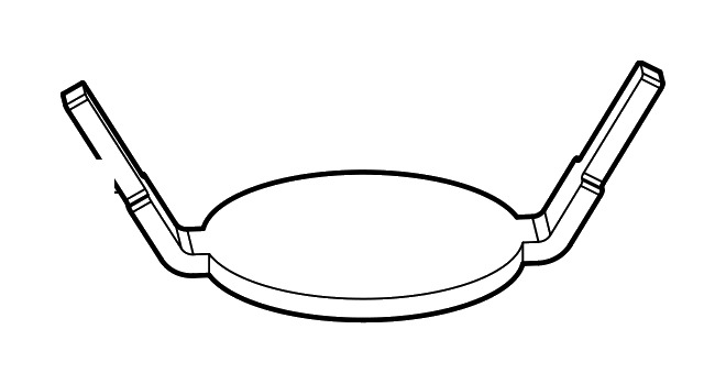 Lock ring cam (129580680, RAVAGLIOLI)