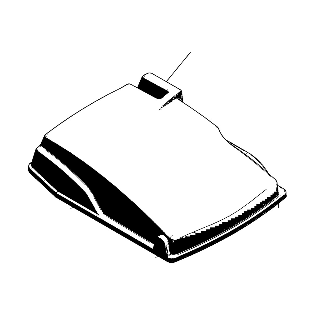G3 atsevišķā displeja plate (129614230, RAVAGLIOLI)