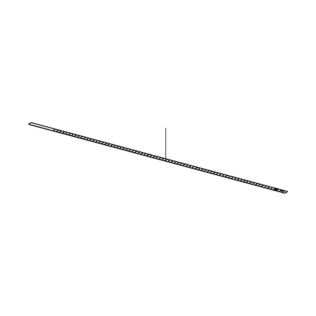 Narrow Graduated Rod (129614790, RAVAGLIOLI)