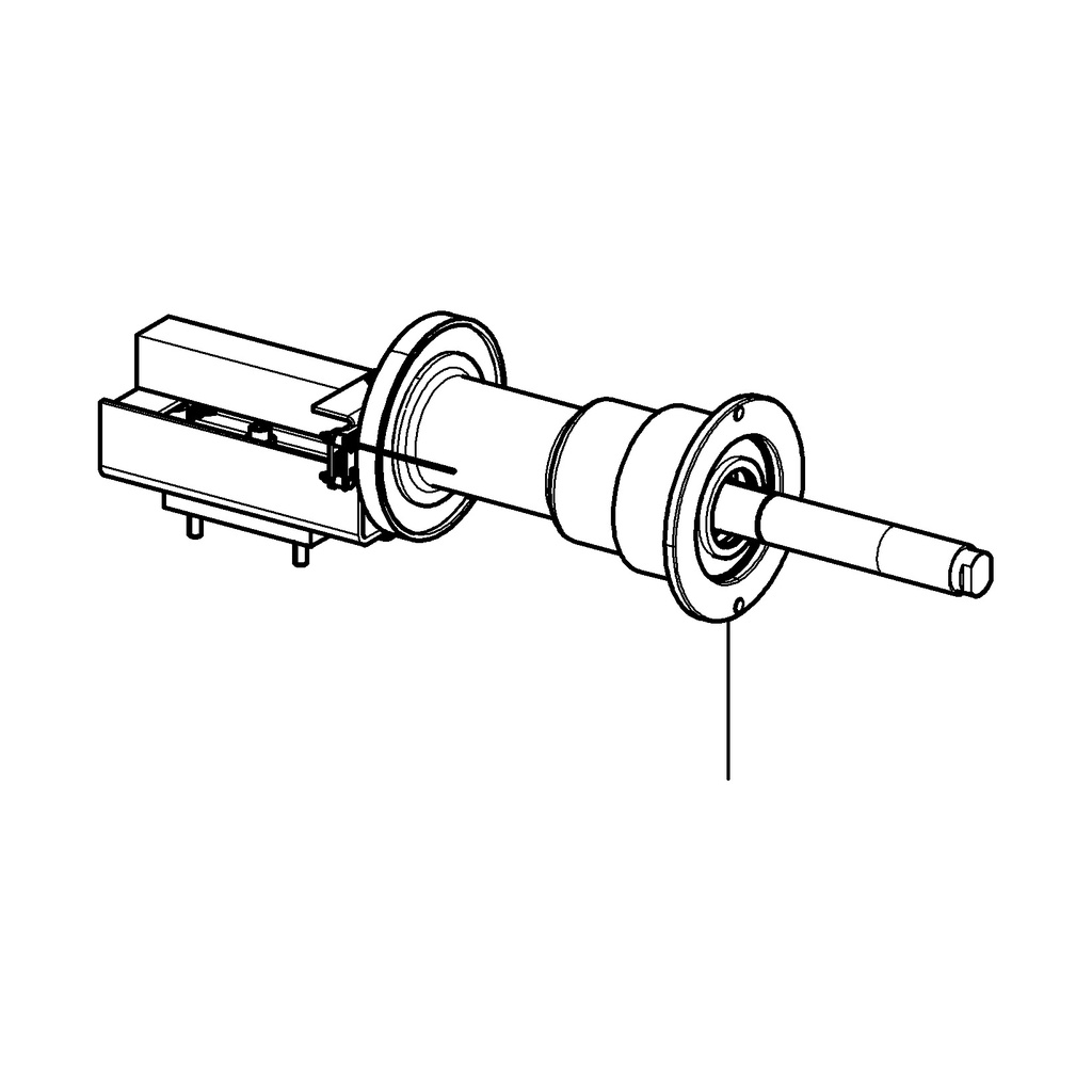 2-sensor panel rotation unit 45 (129690090, RAVAGLIOLI)