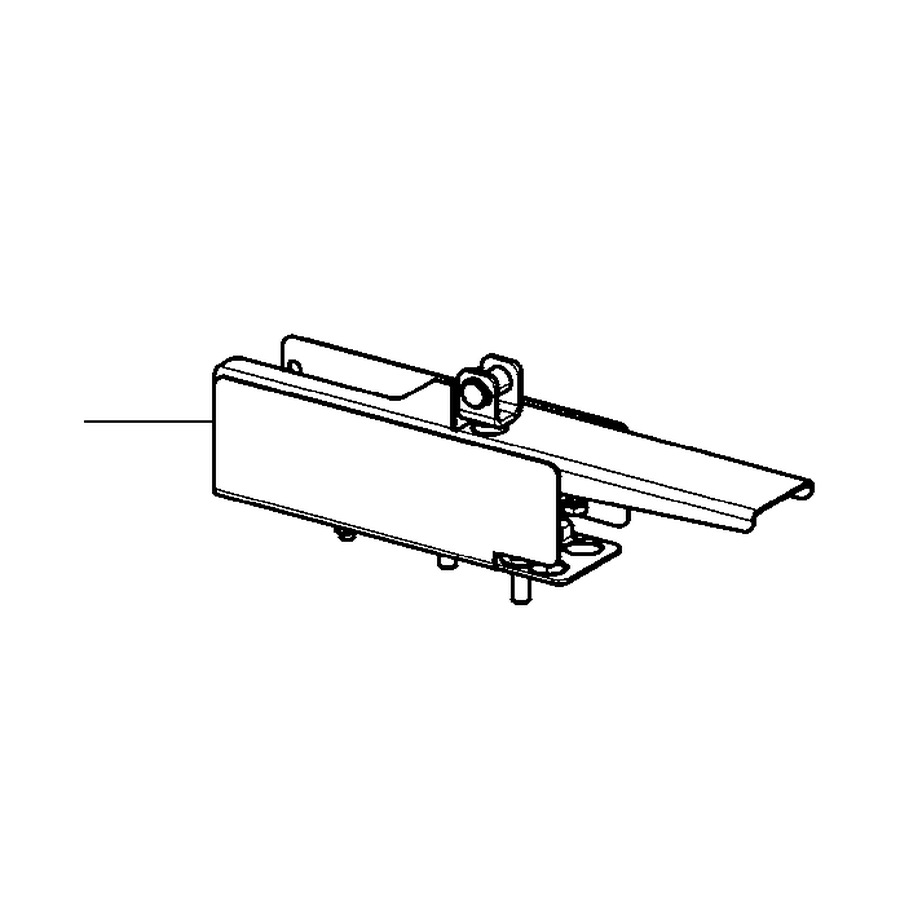 Mechanical brake drive assembly (129690152, RAVAGLIOLI)