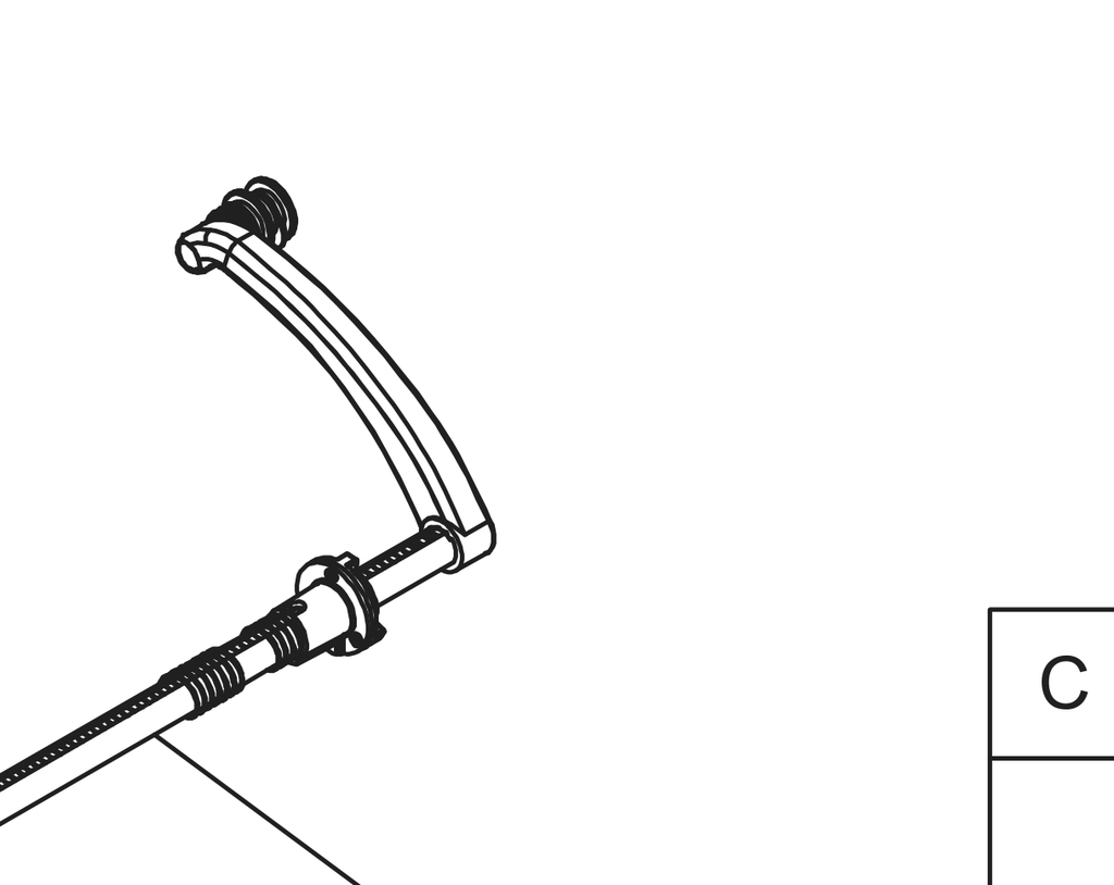 Trumpasis automatinis atstumo matuoklis (129695280, RAVAGLIOLI)