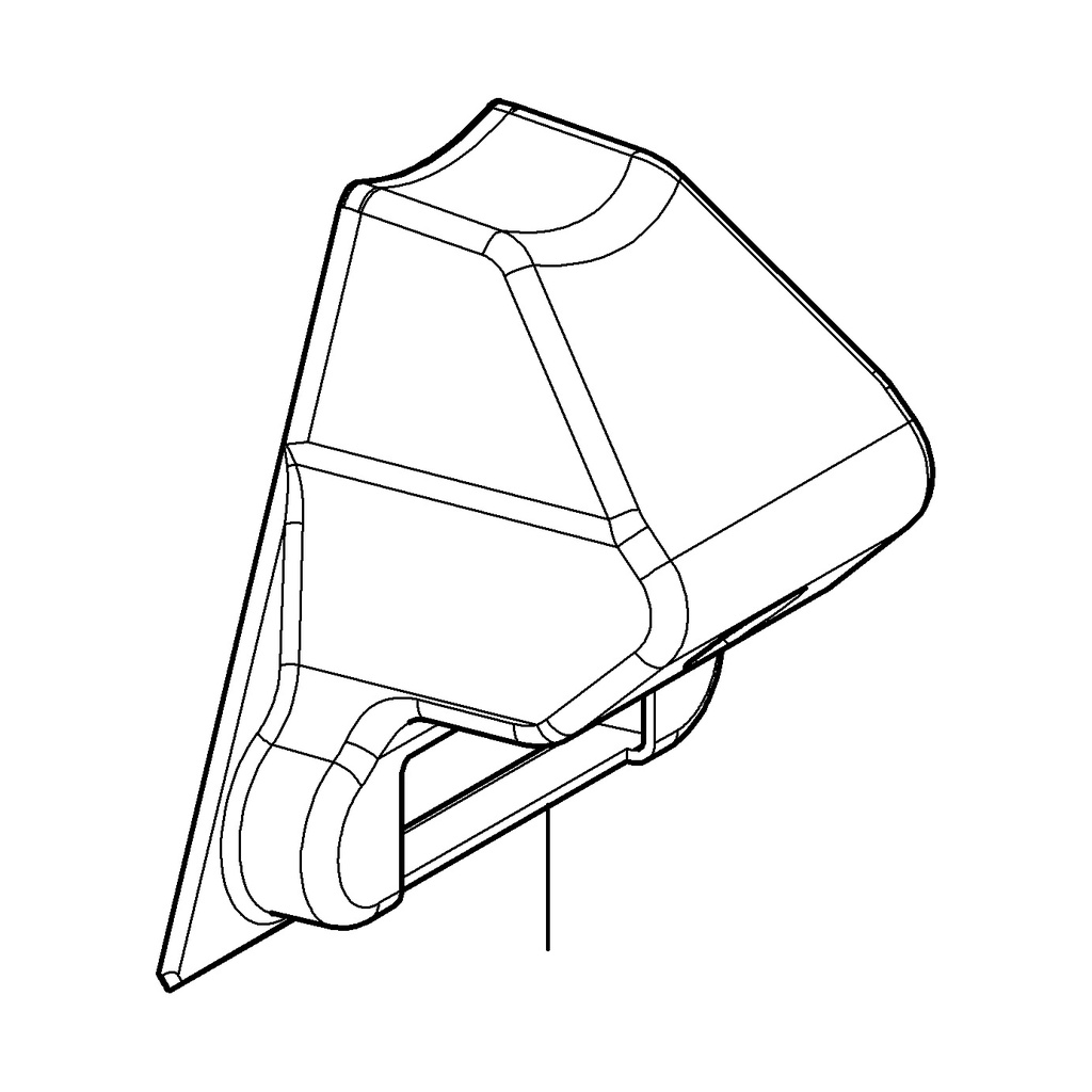 Laser cover (129721080, RAVAGLIOLI)