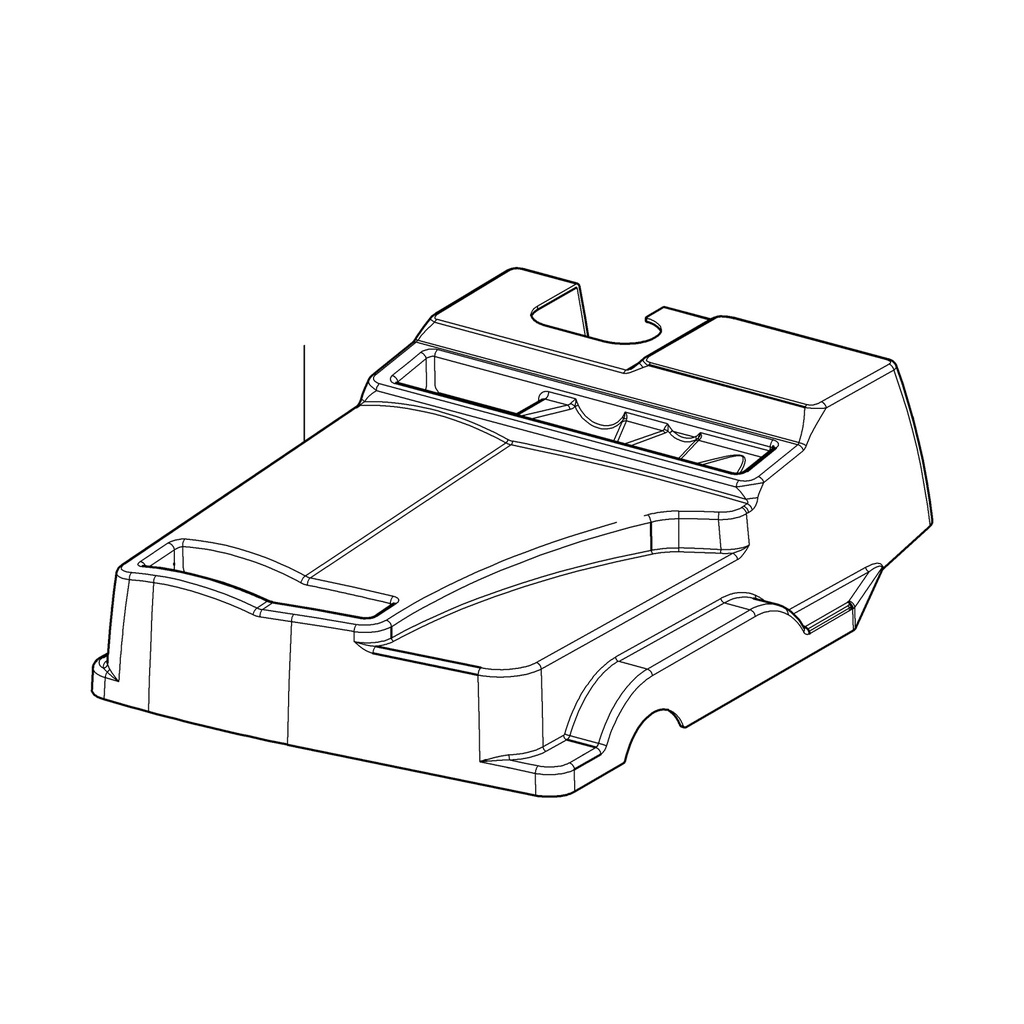 G3 N-series weight tray (129723500, RAVAGLIOLI)