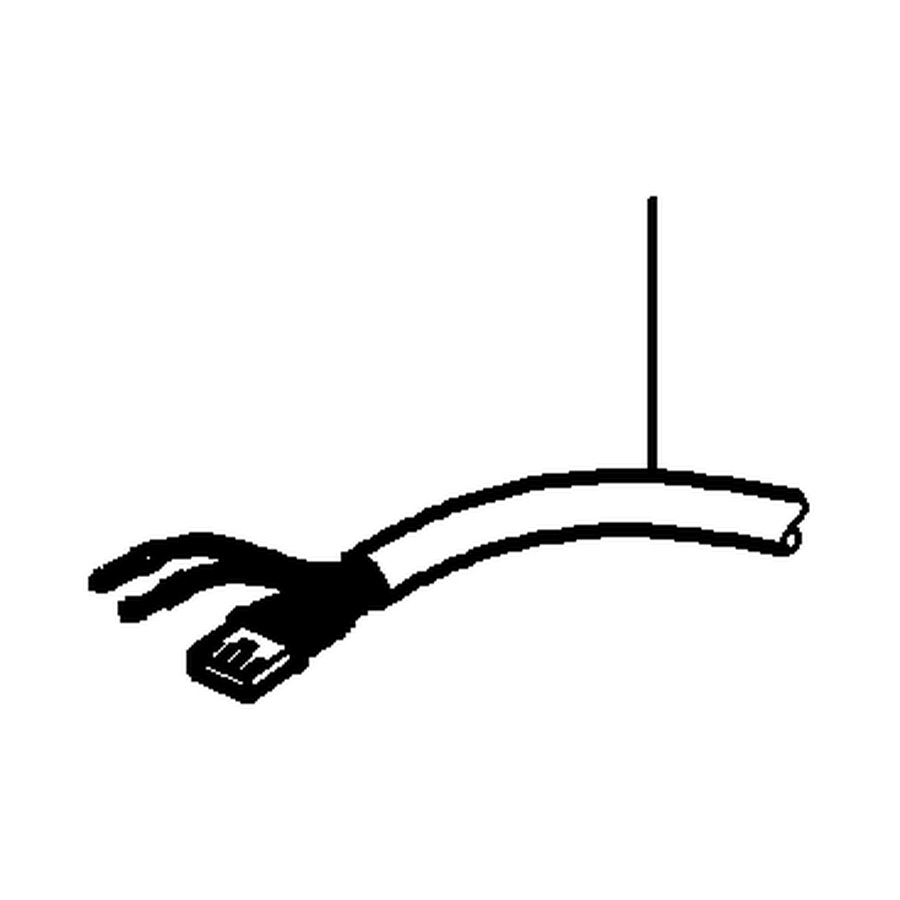 Serial extension cable assembly (129765040, RAVAGLIOLI)