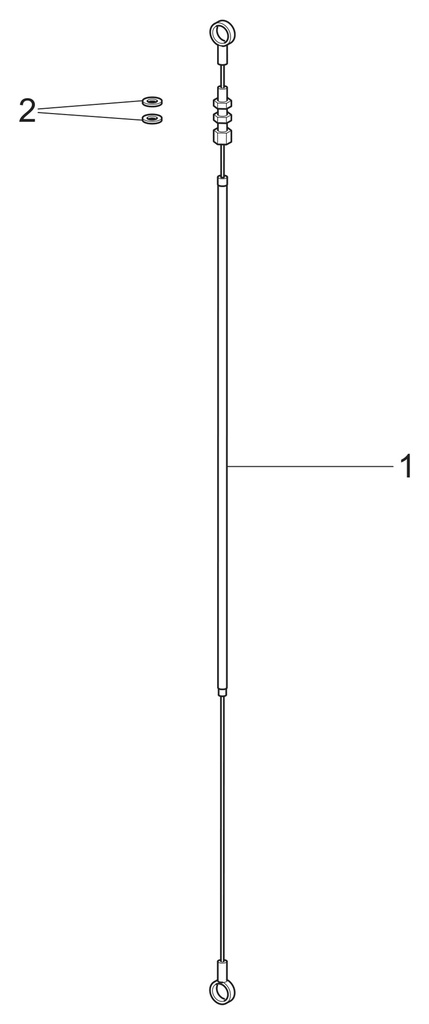 3P Mechanical Brake Engagement Unit (129794550, RAVAGLIOLI)
