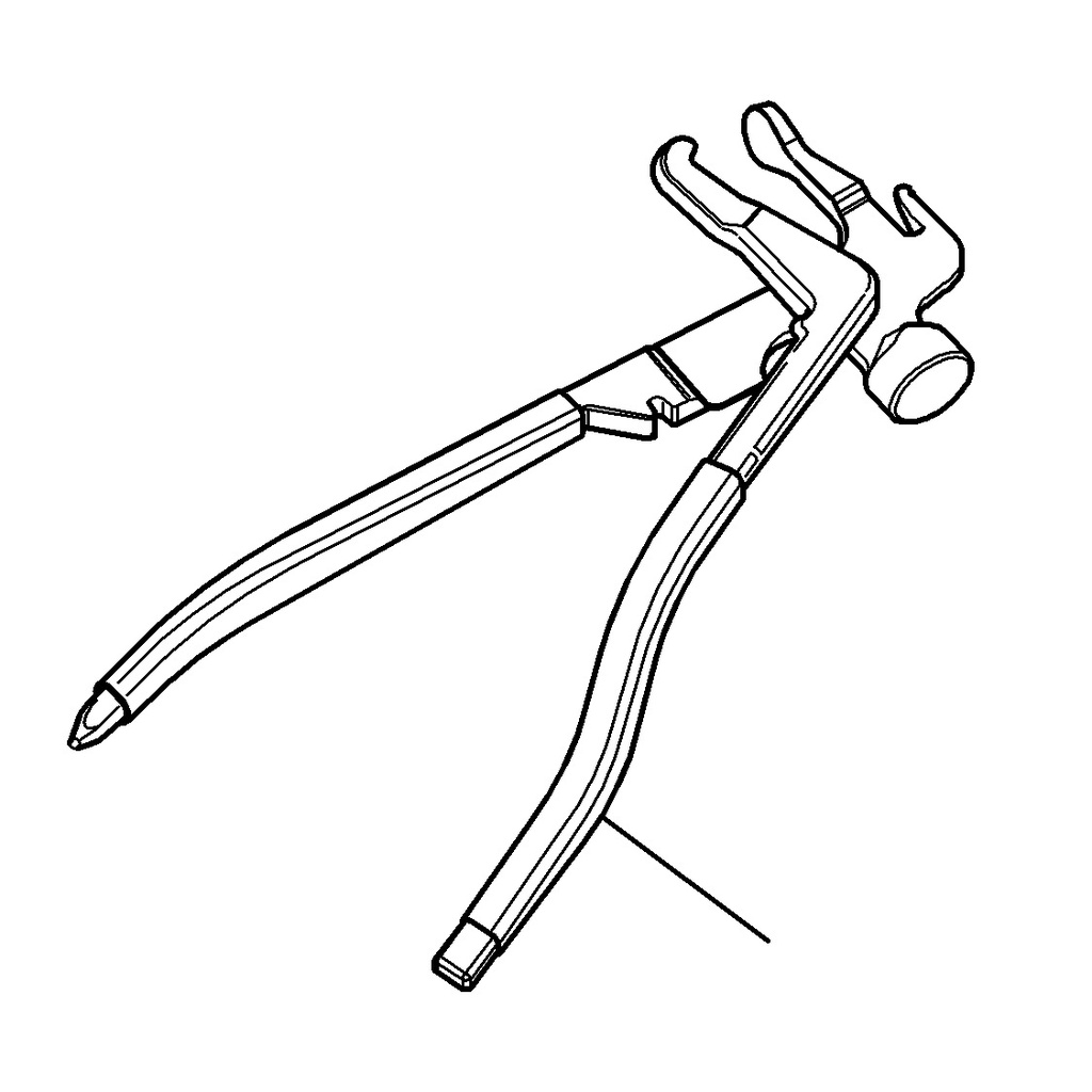 G102-3 knaibles (1300A004, RAVAGLIOLI)