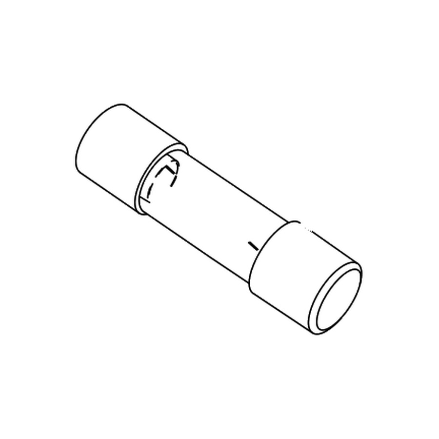 Fuse link 5x20 mm, 3.15 A (13199, RAVAGLIOLI)