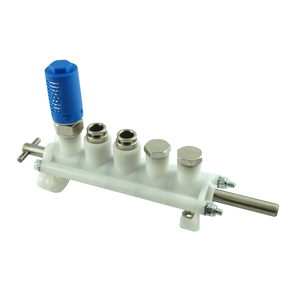 Bead breaker valve assembly s.e. (140998012, RAVAGLIOLI)