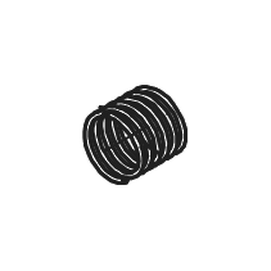 Spring, diameter 18 mm, wire 1.4 mm, 7 coils (14785, RAVAGLIOLI)
